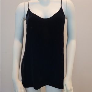 Theory Odete B Fixture Matte Cami, size P